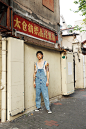 HU TING WEI – CHINA : ドロップトーキョーは、東京のストリートファッションを中心に、国内外に発信するオンラインマガジン。