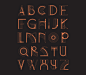 Atrium Font : -