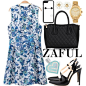 shop : www.zaful.com
Dress : http://www.zaful.com/blue-floral-print-sundress-p_31923.html?lkid=601
Bag : http://www.zaful.com/checked-solid-color-zipper-tote-bag-p_1933.html?lkid=601
Shoes : http://www.zaful.com/sexy-high-heel-elastic-design-pumps-p_15697