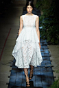 Erdem Spring Summer 2015 RTW Collection - 时尚摄影 - 妮兔视觉摄影网