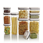 OXO ® 10-Piece Pop Container Set | Crate and Barrel: 