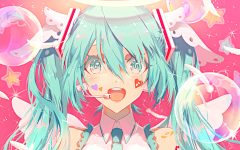 goodbuy采集到初音酱