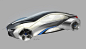 BMW i8 Concept Design Sketch