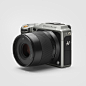 Hasselblad X1D-50c : The first compact mirrorless digital medium format camera