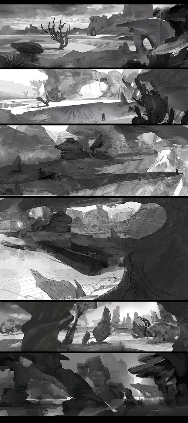 Scene sketches01