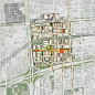 TechTown District Plan Proposal / Sasaki Associates