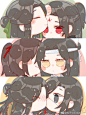 人渣反派自救系统魔道祖师天官赐福
额头☆
脸蛋☆
嘴巴☆
给你一个大大的亲亲！ヽ(=^･ω･^=)丿