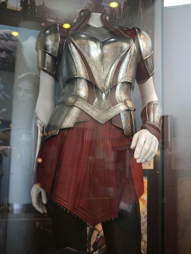 Sif costume from Tho...