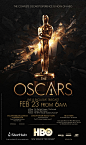 New Home of The Oscars on Behance