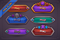 Fantasy Game Button Maker - Graphics - 4