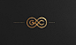 Infinity Logo for Gustavo Cerati - By Hermes Mazali  https://www.behance.net/gallery/35234113/Infinito-Gustavo-Cerati: