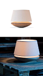 Wiege Kjell Table Lamp: 