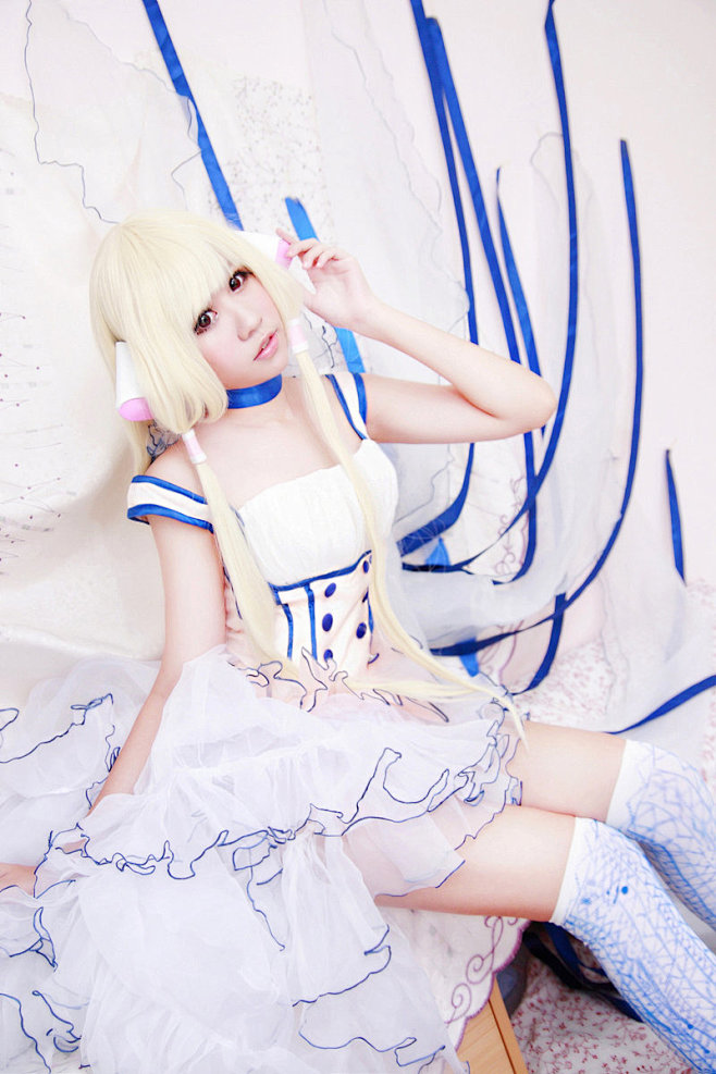 Chobits Chii by Spin...