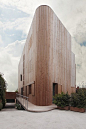 House Pedralbes --BC arquitectos
