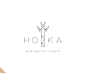 HOKA clothes for children : Identity for clothing store for children