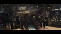 中国风武侠仙侠室内场景CG原画 影视气氛概念图 游戏美术素材-概念场景-微元素 - Element3ds.com!