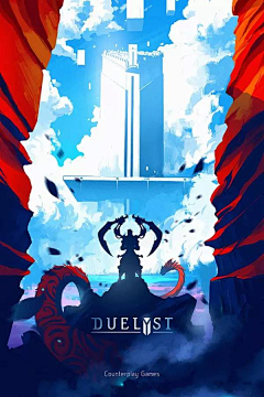 清凉万宝路采集到Duelyst