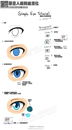 徐贱贱采集到【插画】教程