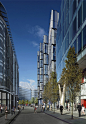3 Hardman Street, ID:SR / Sheppard Robson, world architecture news, architecture jobs