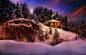 Photograph Sence of Winter by Albena Markova on 500px