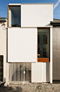 House LKS / P8 architecten
