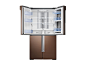 三星品式多门冰箱 SAMSUNG RF65M9351DP~
全球最好的设计，尽在普象网（www.pushthink.com）