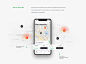 iOS App. a1park - Parkings spaces : We analyzed popular applications and services that use the practice of Parking spaces, cars and other transport. On the basis of the collected data, an application was created that is aimed at the user's convenience to 