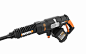 Amazon.com : WORX WG644 40V (2.0Ah) Power Share Hydroshot Portable Power Cleaner, 2 Batteries and Charger Included : Gateway