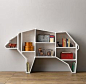 Bear Bookcase