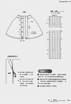 knowkeys采集到编织（钩针，毛线等）