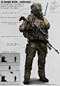 Recon Marine by ~AlexJJessup on deviantART