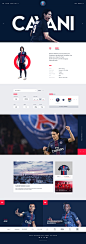 PSG Player Page
by ToyFight® 