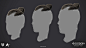 Horizon Forbidden West: NPC Hair