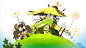 Mini wakfu 5 magnifiques by ntamak