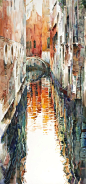 Venice Alleys No. 1 | Stephen Zhang