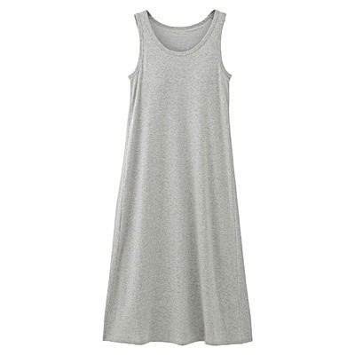 Sleeveless Stretch C...