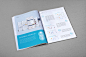 2016美国CES展会企业宣传画册设计方案分享-关于辅助帕金森手部震颤患者的医疗产品-古田路9号