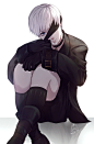 #NieR:Automata#*9S 62153535