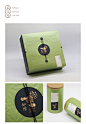 沐野茶叶包装设计-古田路9号-品牌创意/版权保护平台