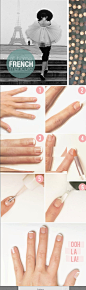 easy french tips!