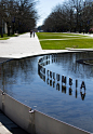 Public: Architecture + Communication | WORK | UBC Main Mall Water Feature