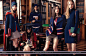 大學生活 Tommy Hilfiger Fall Winter 2013.14 by Craig McDean_FASHIONALITY