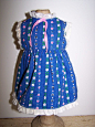 Vintage Mattel Baby Grows Up Original Dress 1978 : US $9.99 Used in Dolls & Bears, Dolls, Clothes & Accessories