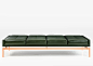 Olivera Chaise Longue Product Image Number 1