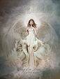 Glory of an Angel by Euselia on DeviantArt