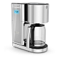 Amazon.com: Russell Hobbs Glass Series 8-Cup Coffeemaker, Silver & Stainless Steel, CM8100GYR: Kitchen & Dining