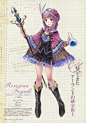 Atelier Rorona & Totori Art Book