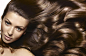 hair 头发造型 创意人物头发海报 美女头发图片 健康飘逸人物秀发素材图片 欢迎关注花瓣设计师 @字画 原创画板