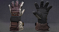 The old Glove, Aleks Astafiev : My old glove. Another photoscan practice.