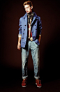 M.Grifoni Denim SpringSummer 2012




















(20张)